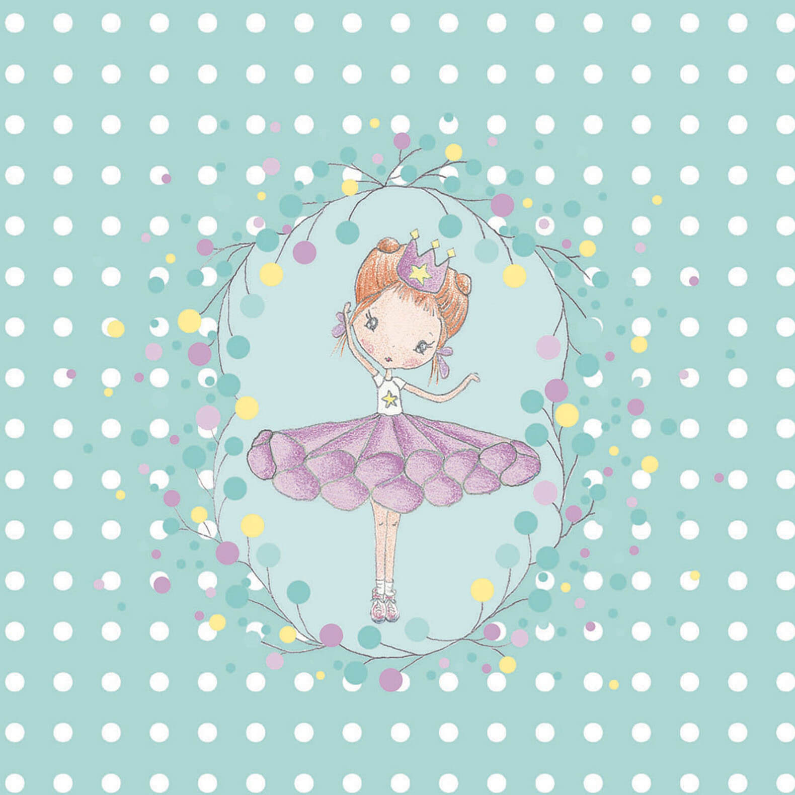 Music Jewellery Box - Delicate Ballerina