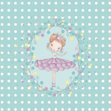 Music Jewellery Box - Delicate Ballerina