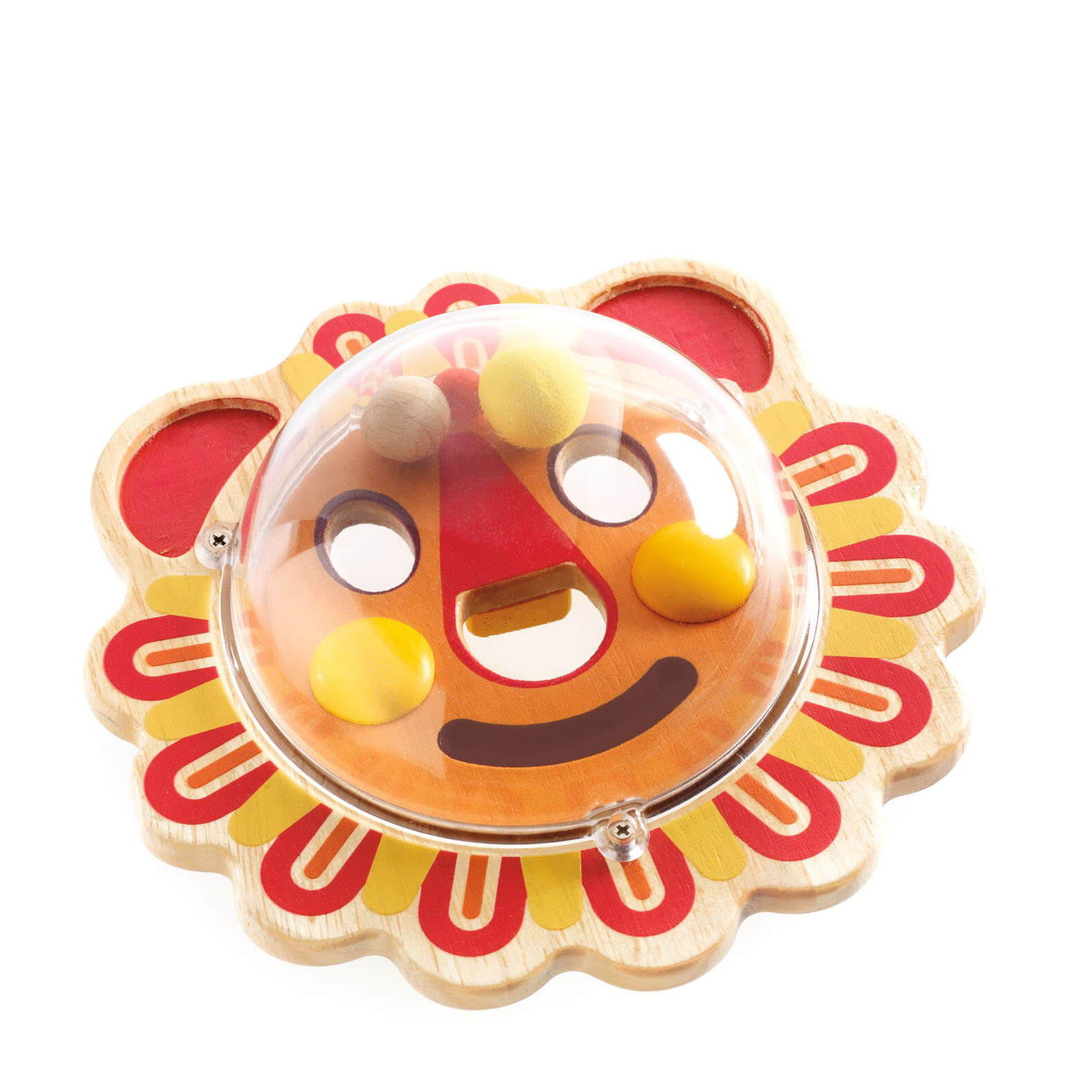 Lion Ball Game