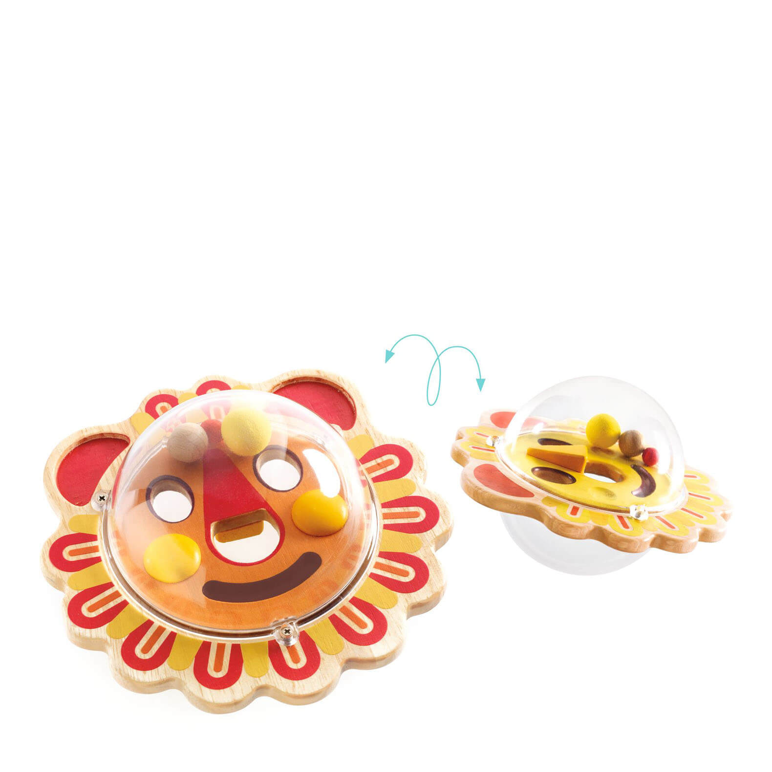 Lion Ball Game