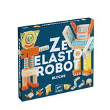 Ze Elasto Robot Blocks
