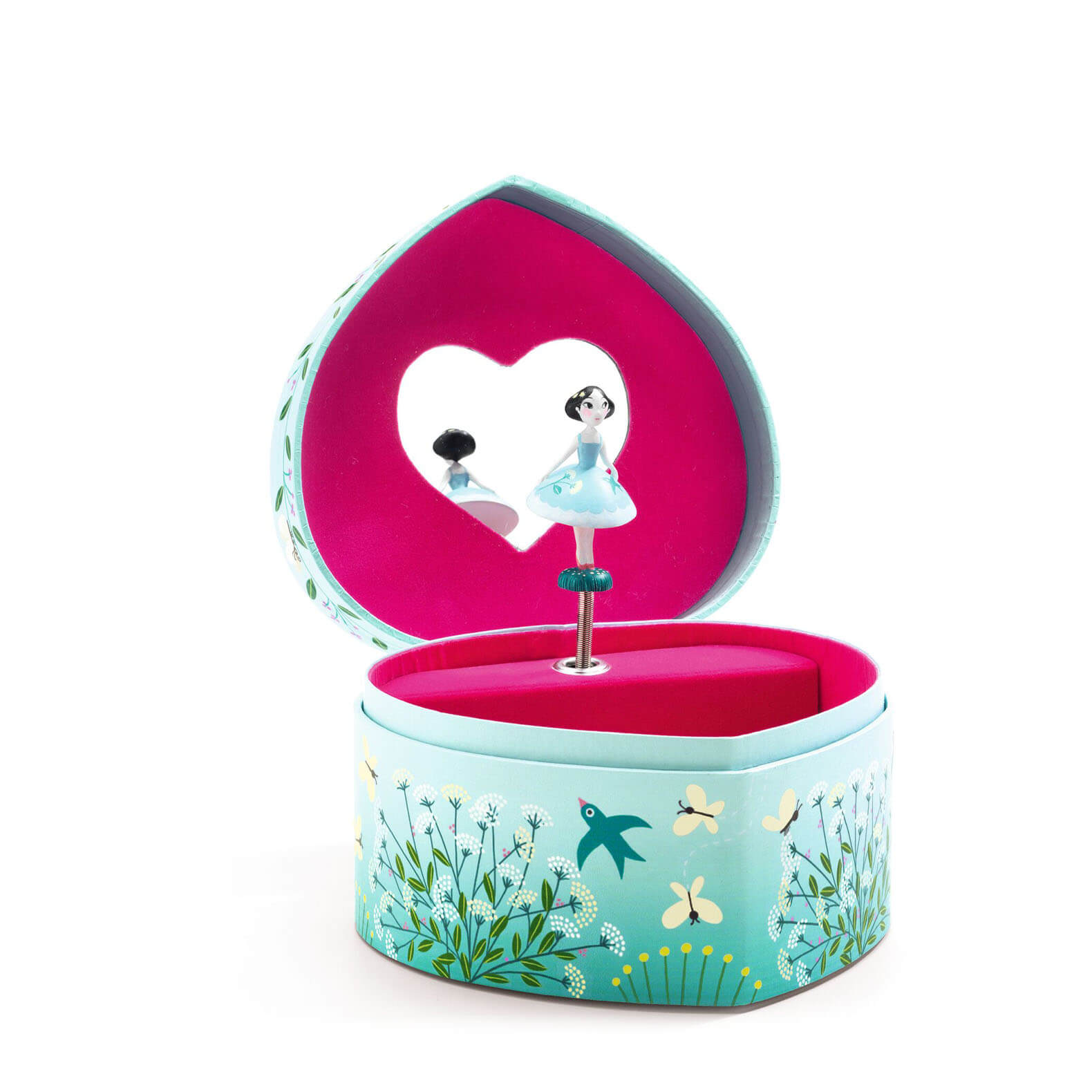 Music Jewellery Box - Budding Dancer