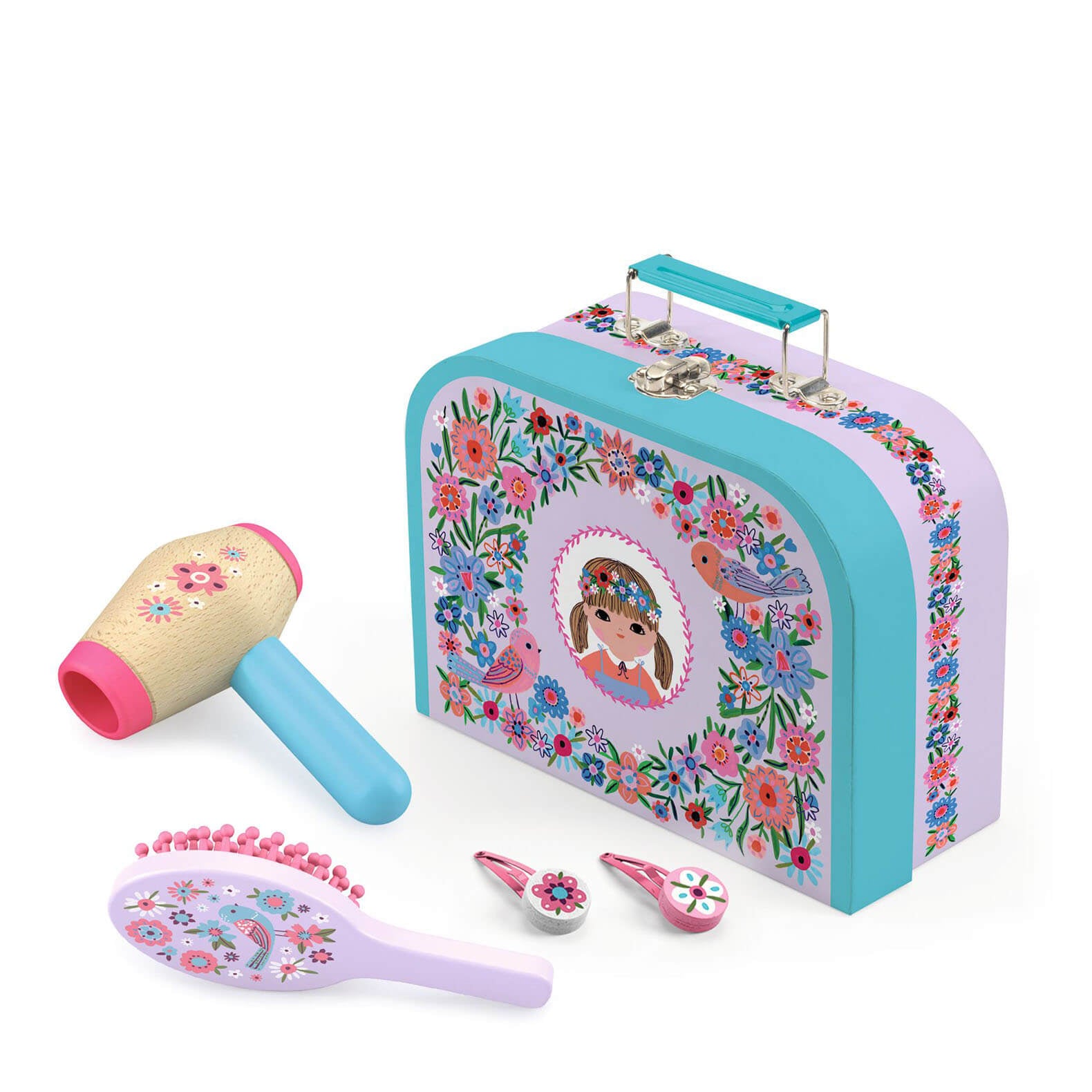 Lily Hairdressing Case