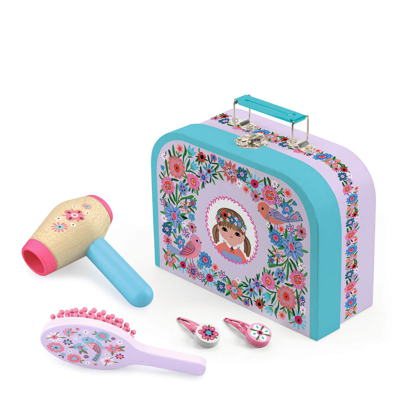 Lily Hairdressing Case