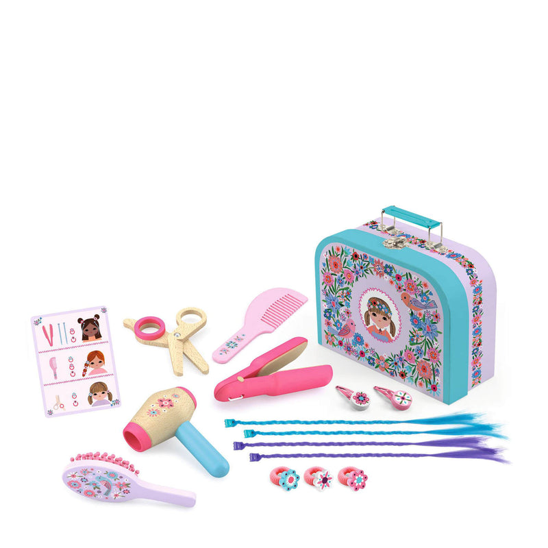 Lily Hairdressing Case