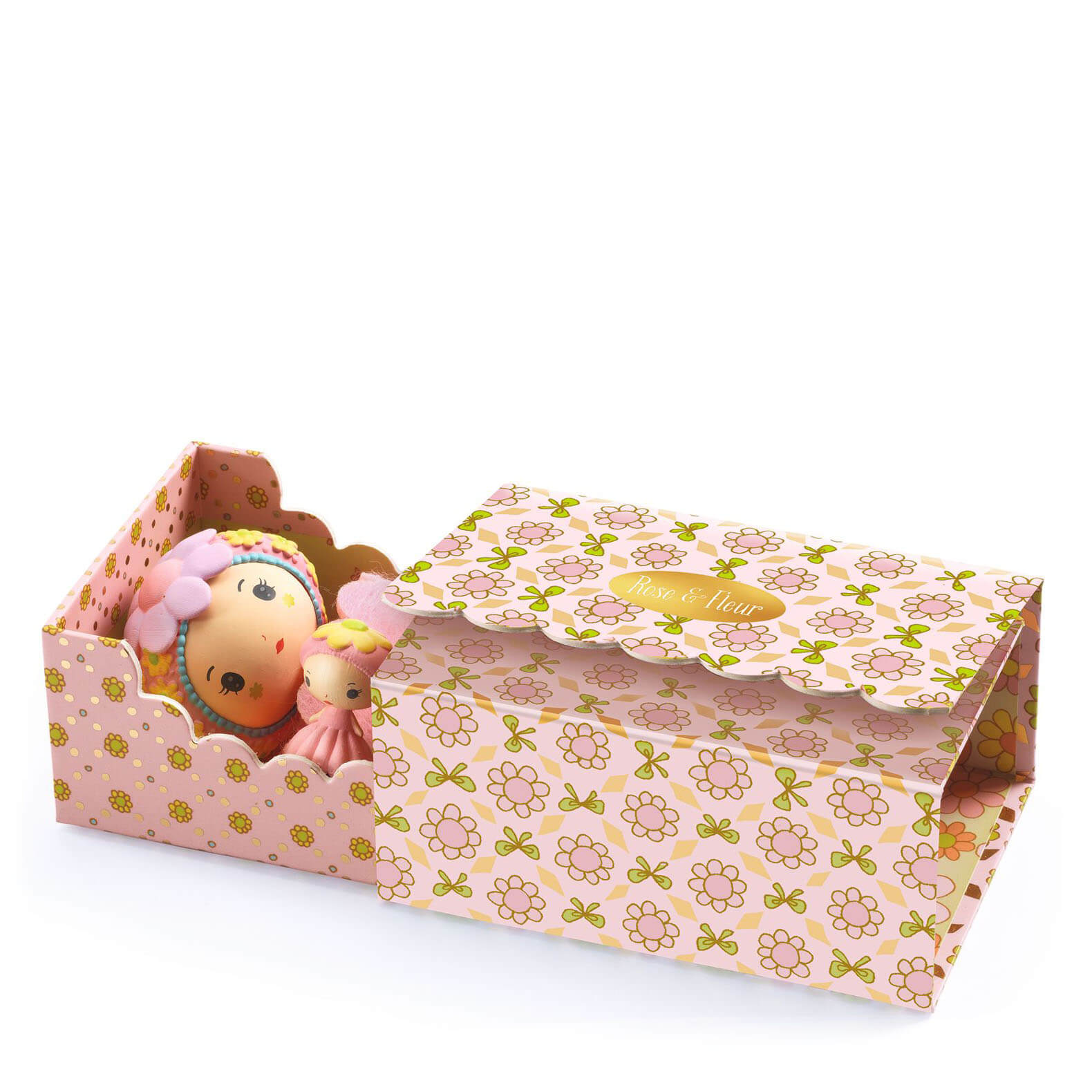 Tinyly Tinyroom - Rose