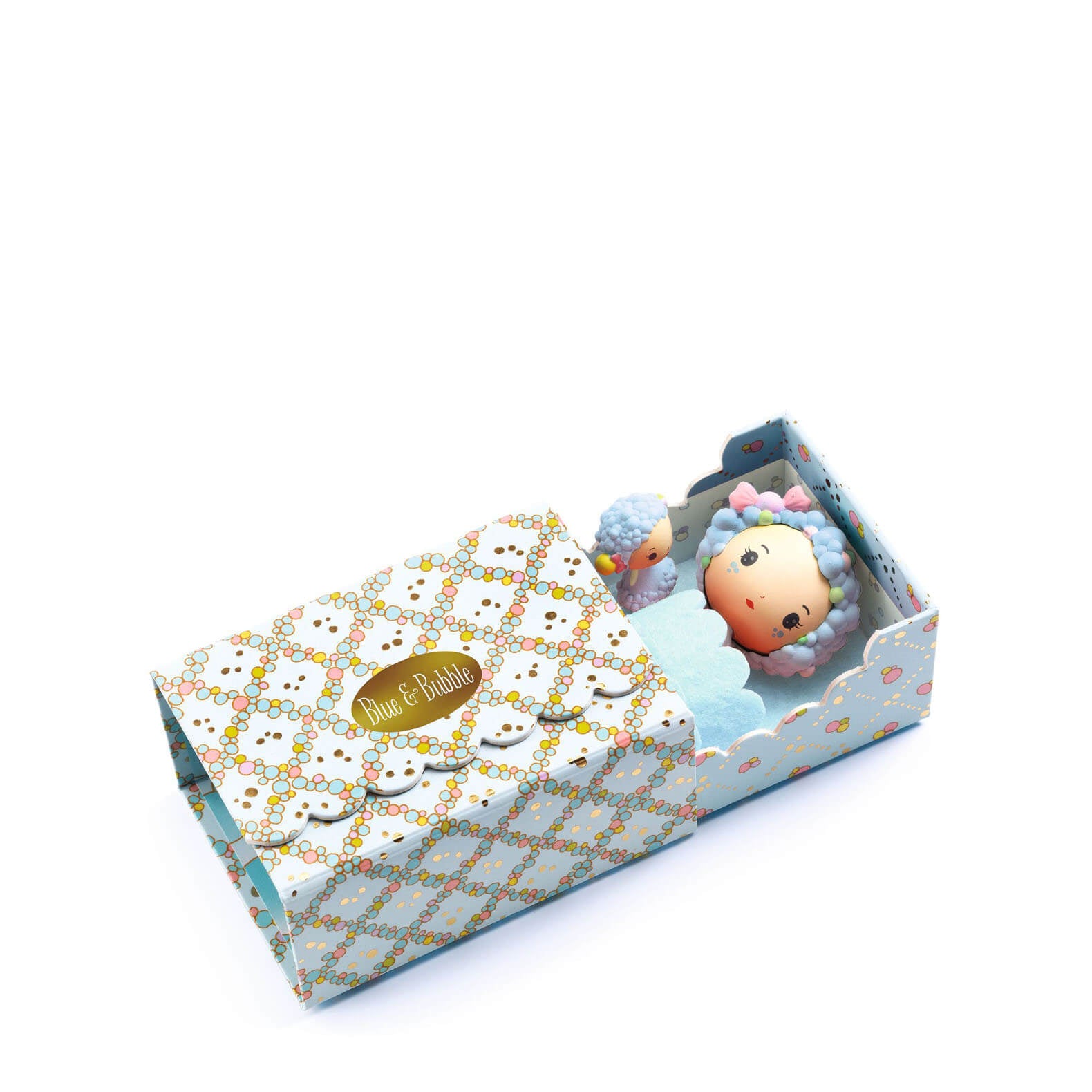 Tinyly Tinyroom - Blue
