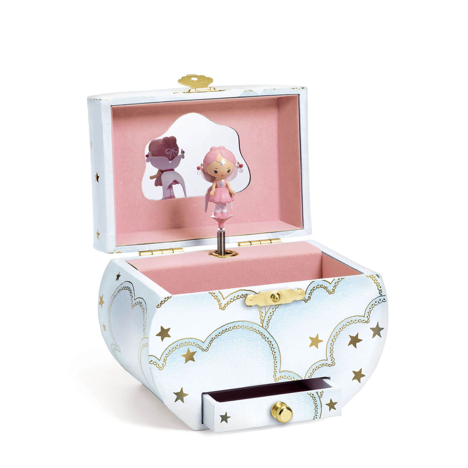 Elfes Music Box