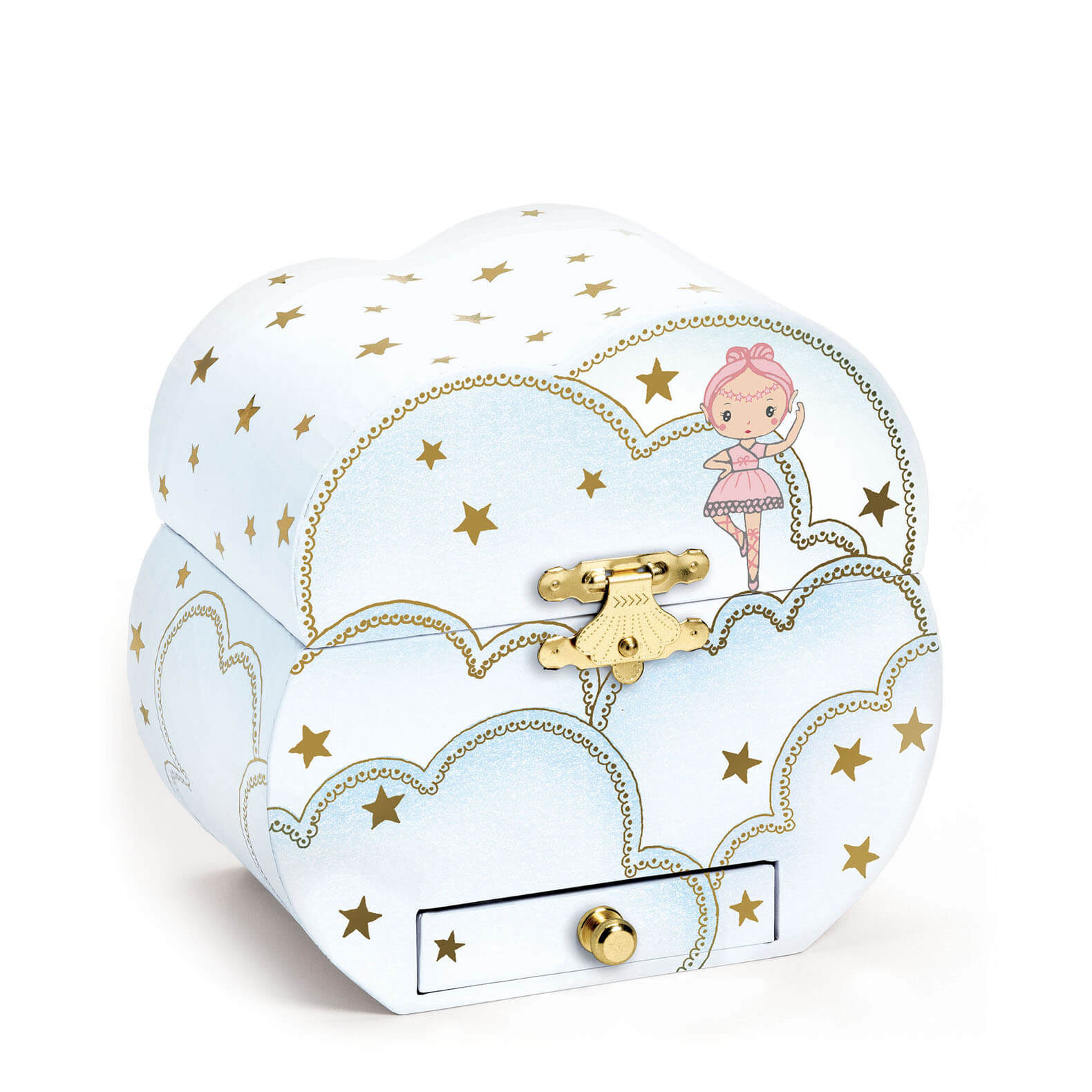 Elfes Music Box