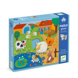 Giant 20 Piece Puzzle - Tactile Farm