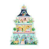 Giant 36 Piece Puzzle - The Princess Tower