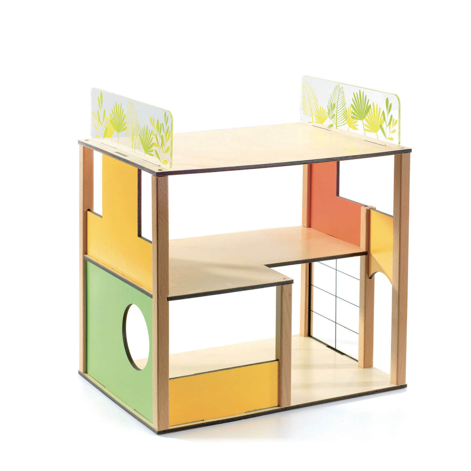 Djeco dolls house online