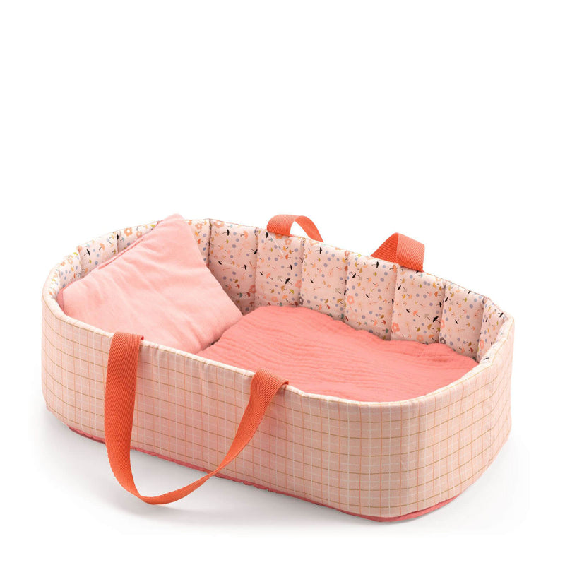 Doll bassinet clearance