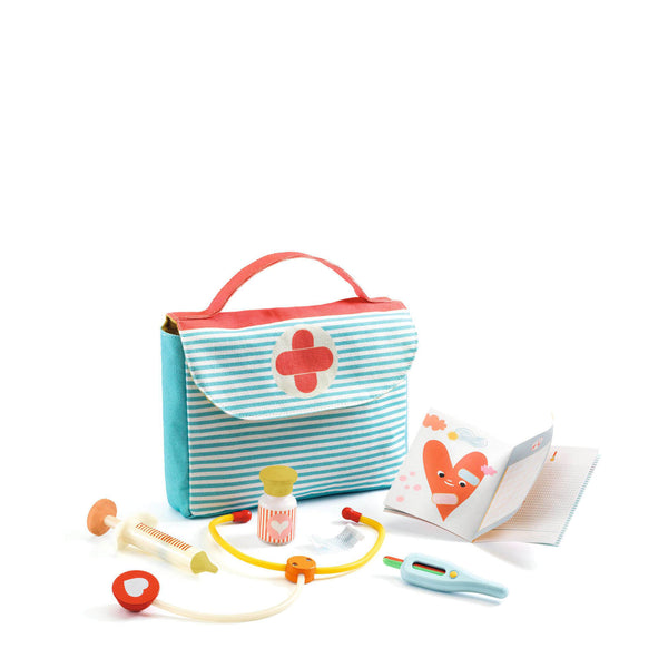 Doctors Bag and Accessories
