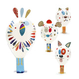 Do It Yourself Mosaics Craft Set - Animal Balloons