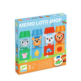 Memo Game - Shop