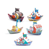 Origami Craft Set - Floating Boats