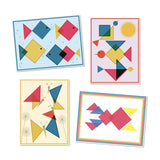 Stickers Craft Set - Magic Squares