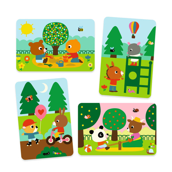 Magic Water Colouring Boards - In The Park