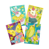 Glitter Craft Set - Carnival Of The Animals