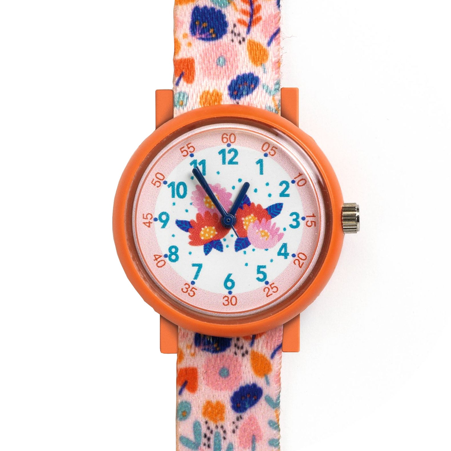 Kids Watch - Flowers