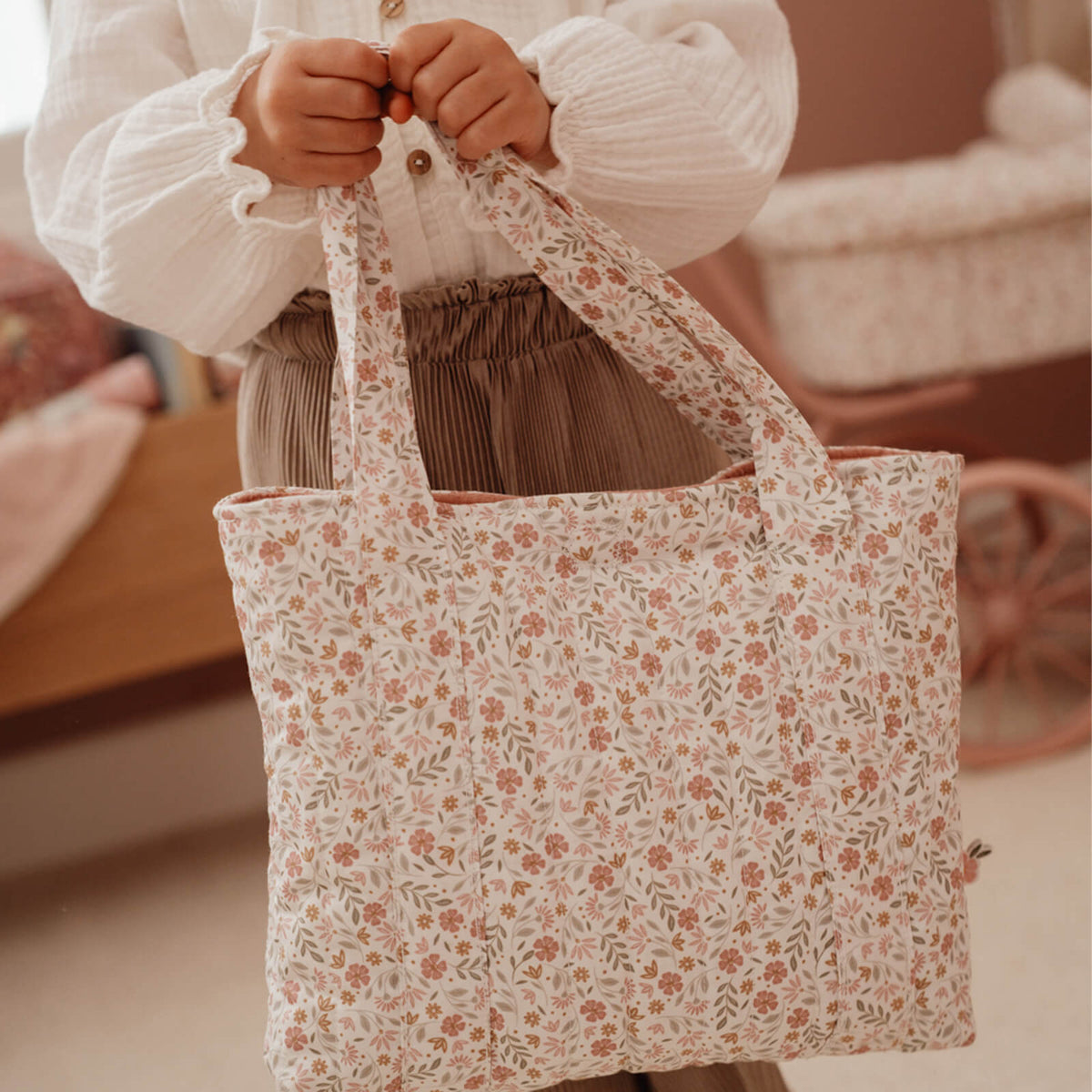 Baby Doll Changing Bag Set