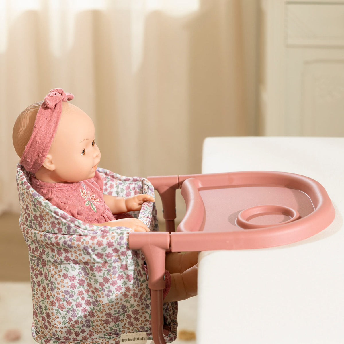 Doll Table Chair