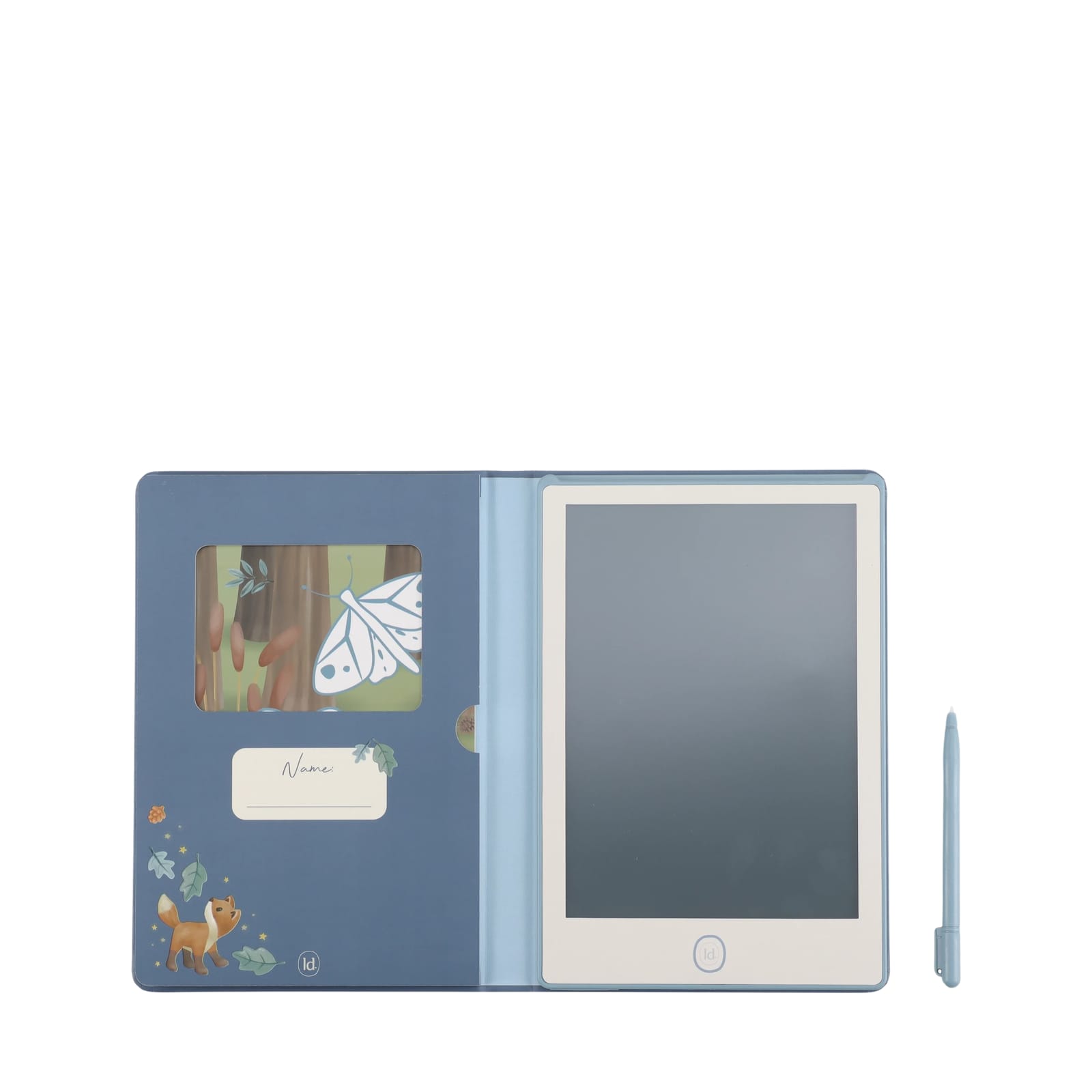 Drawing Tablet - Blue - Forest Friends