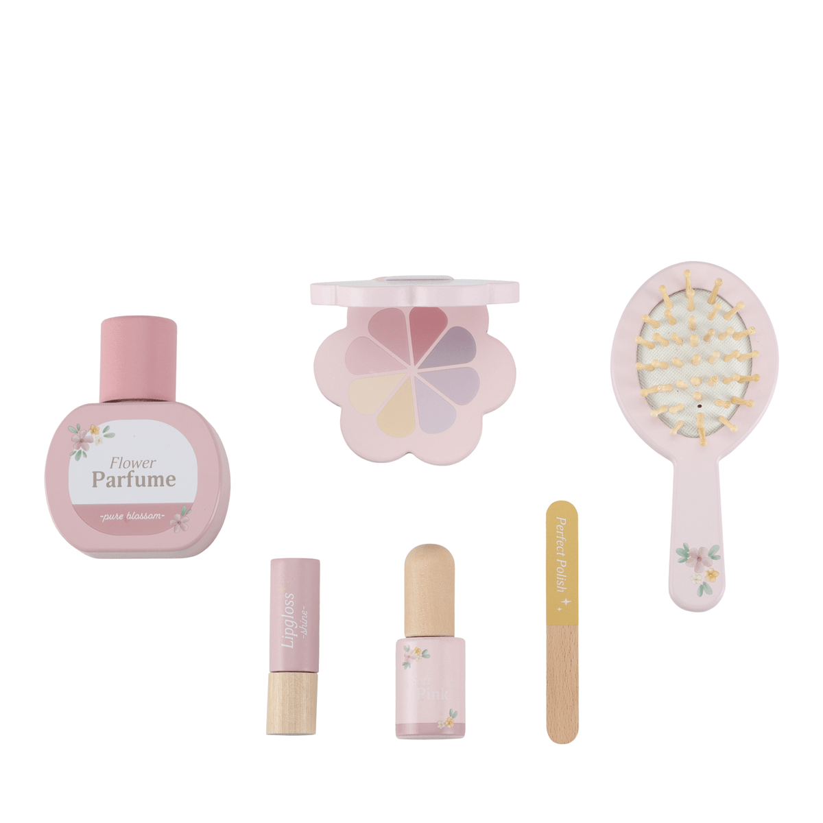 Vanity Table and 6 Accessories