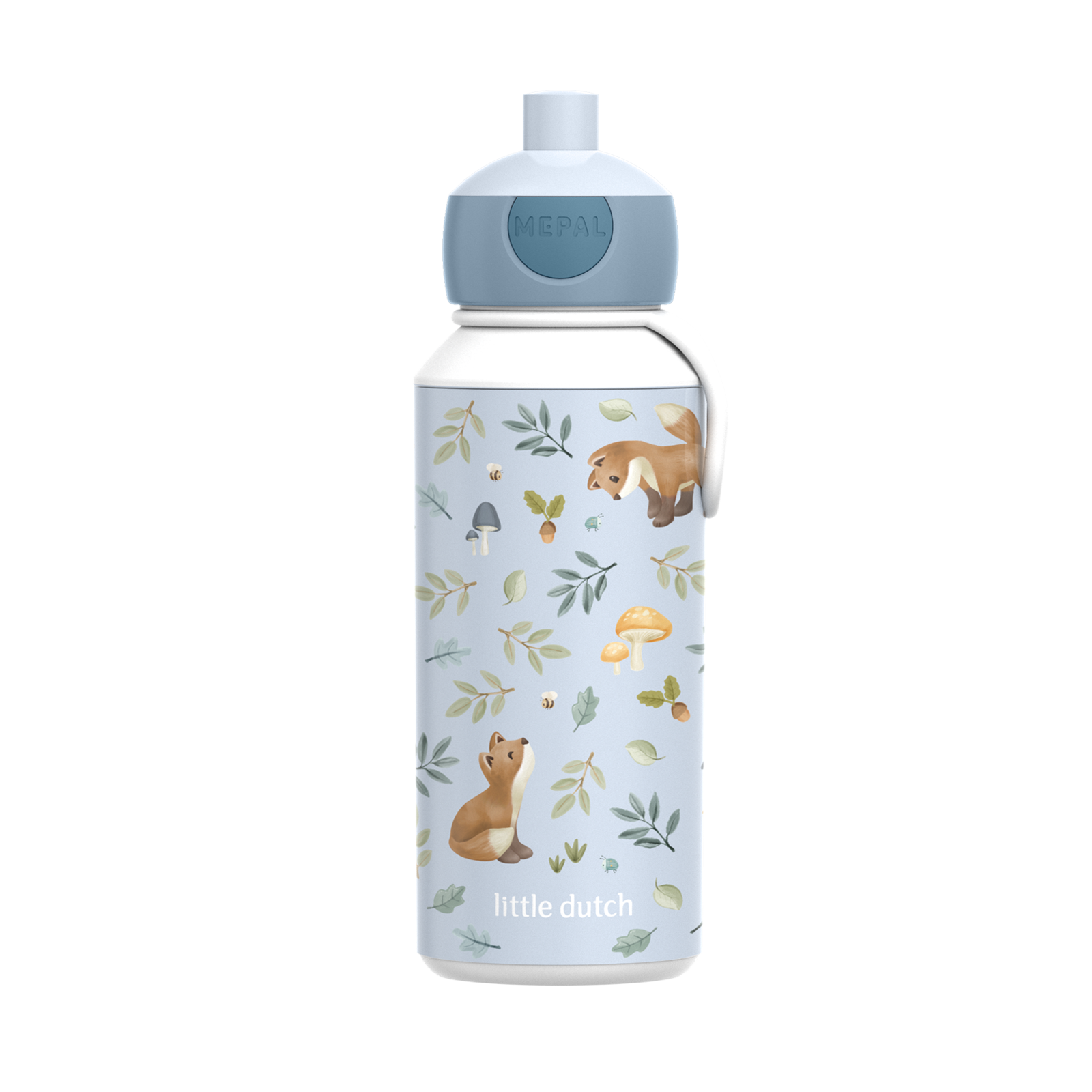 Drinking Bottle Pop-Up 400 ml - Forest Friends