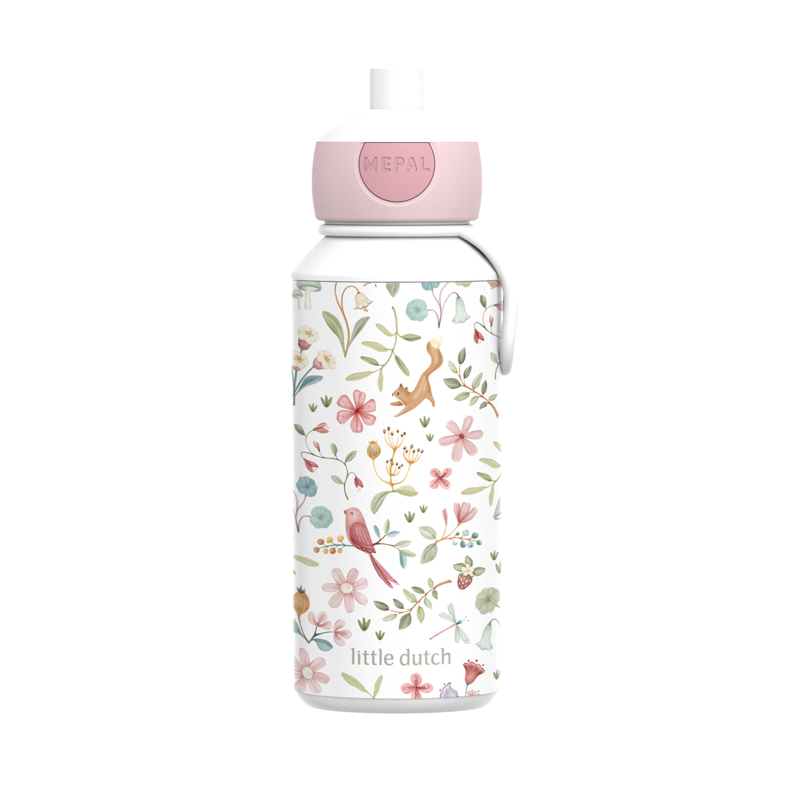 Lunch Box and Bottle 3 Piece Set - Fairy Wonders