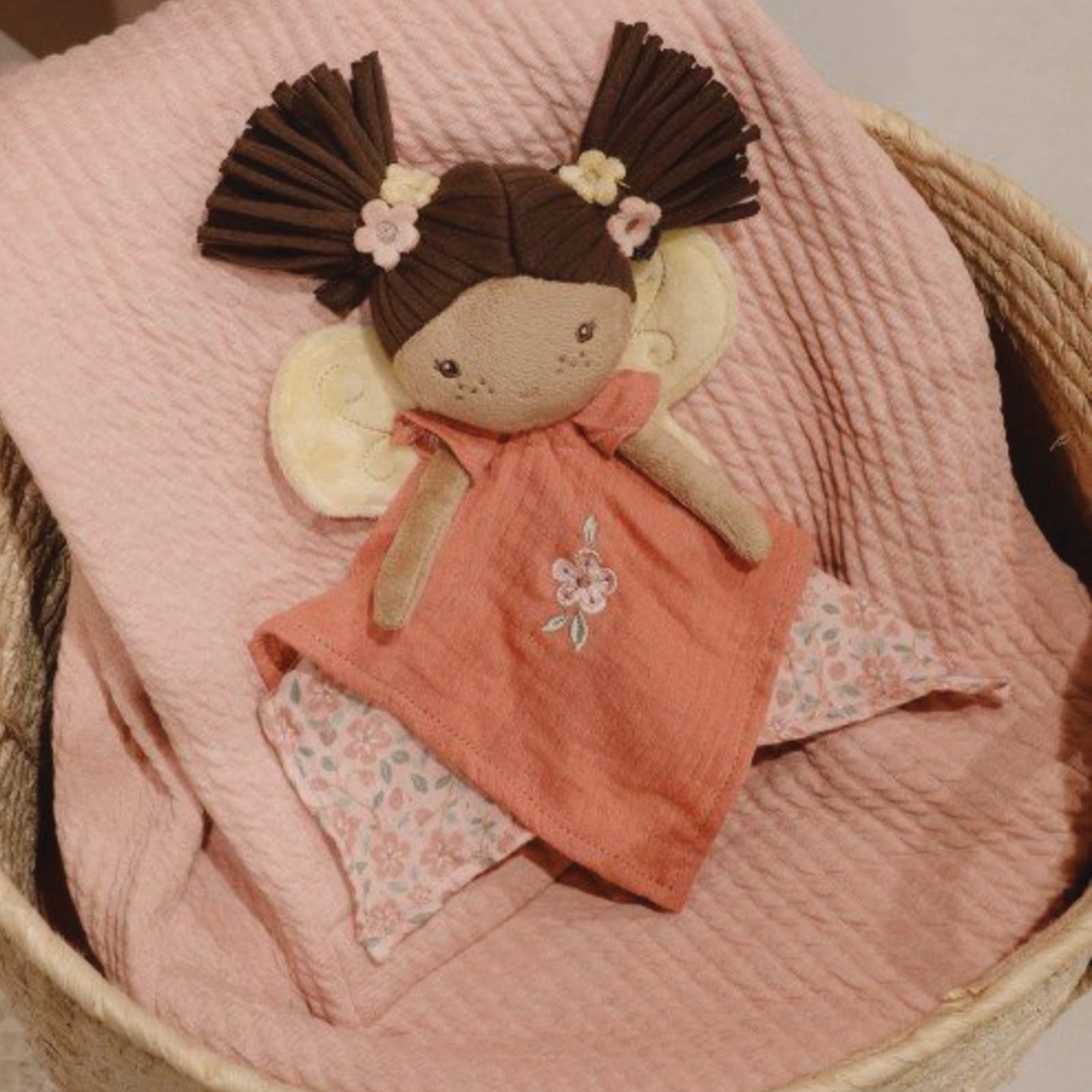 Cuddle Cloth - Fairy Evi