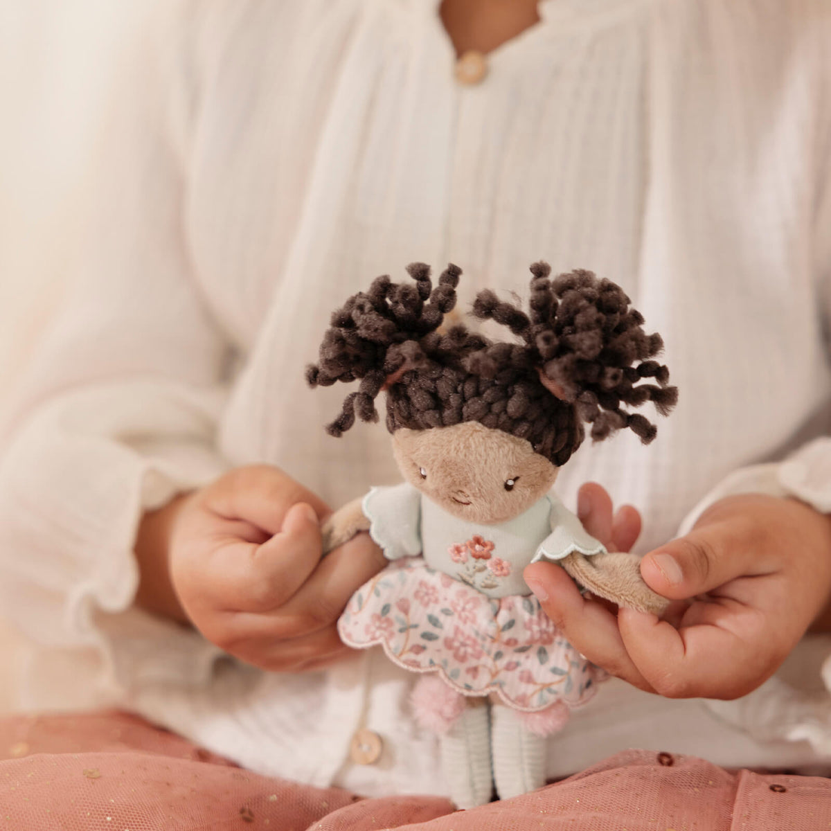Mini Cuddle Doll - Evi 10cm