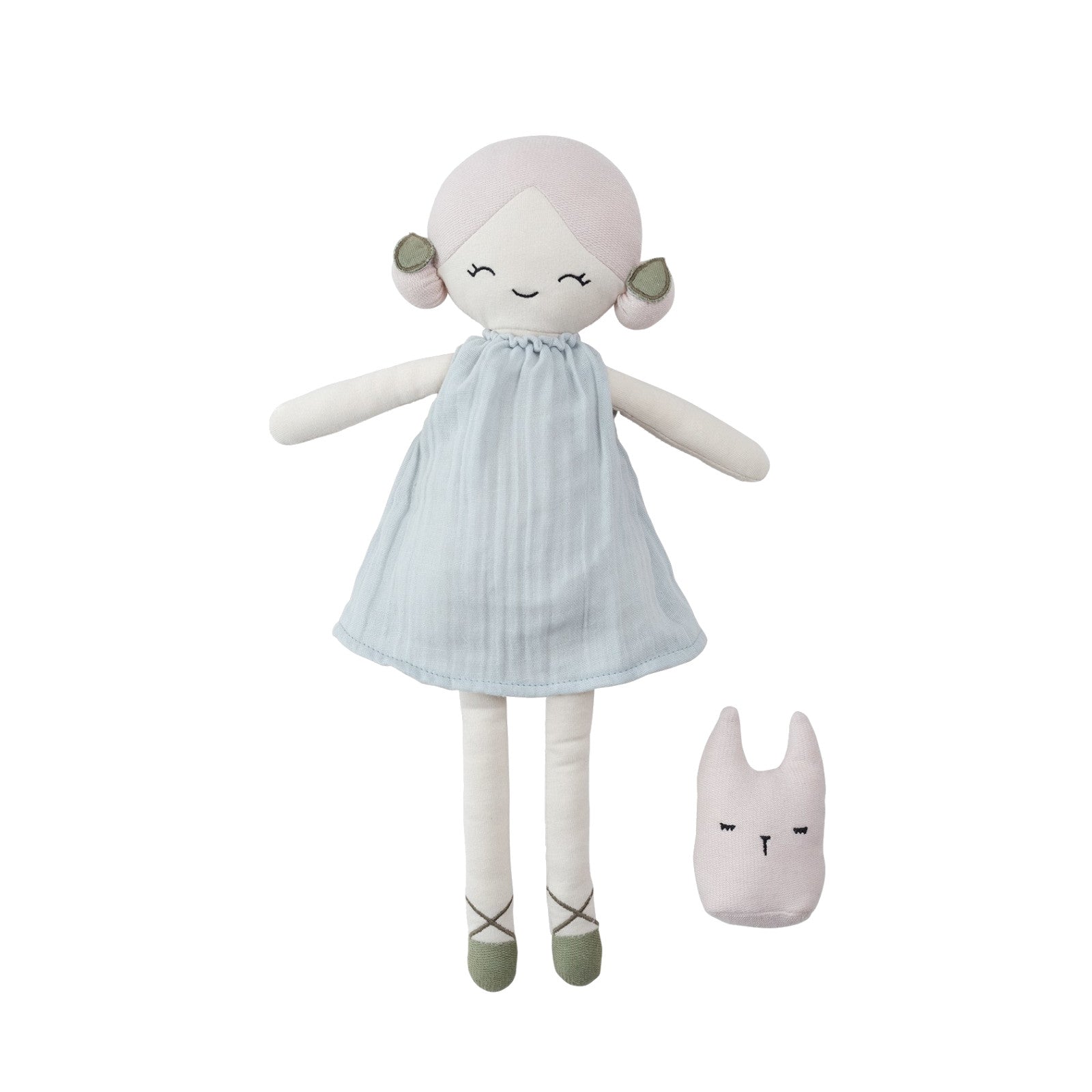 Fab Friends Doll - Apple