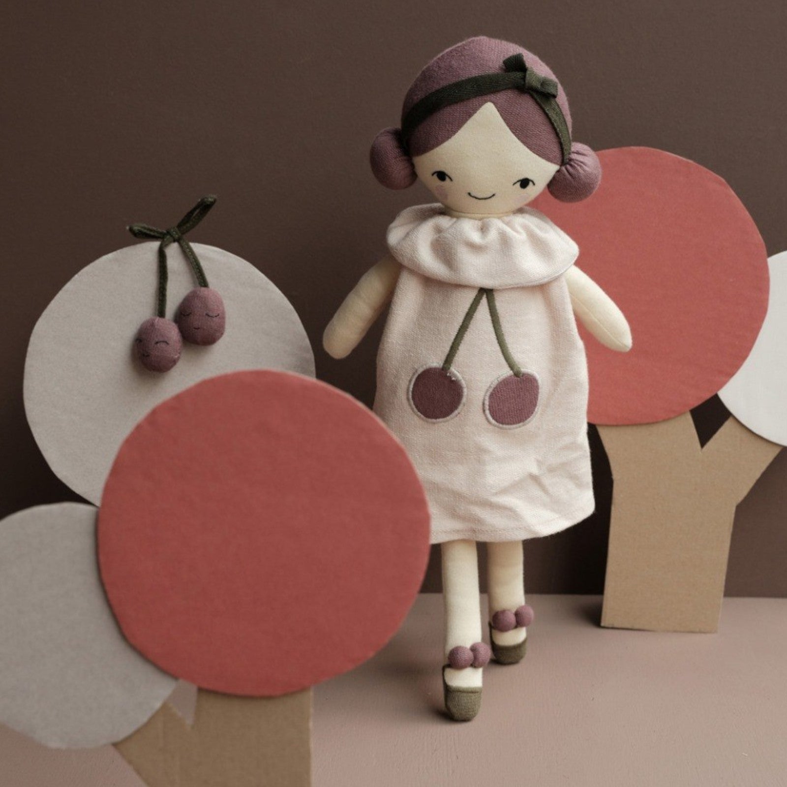 Fab Friends Doll - Cherry Pie