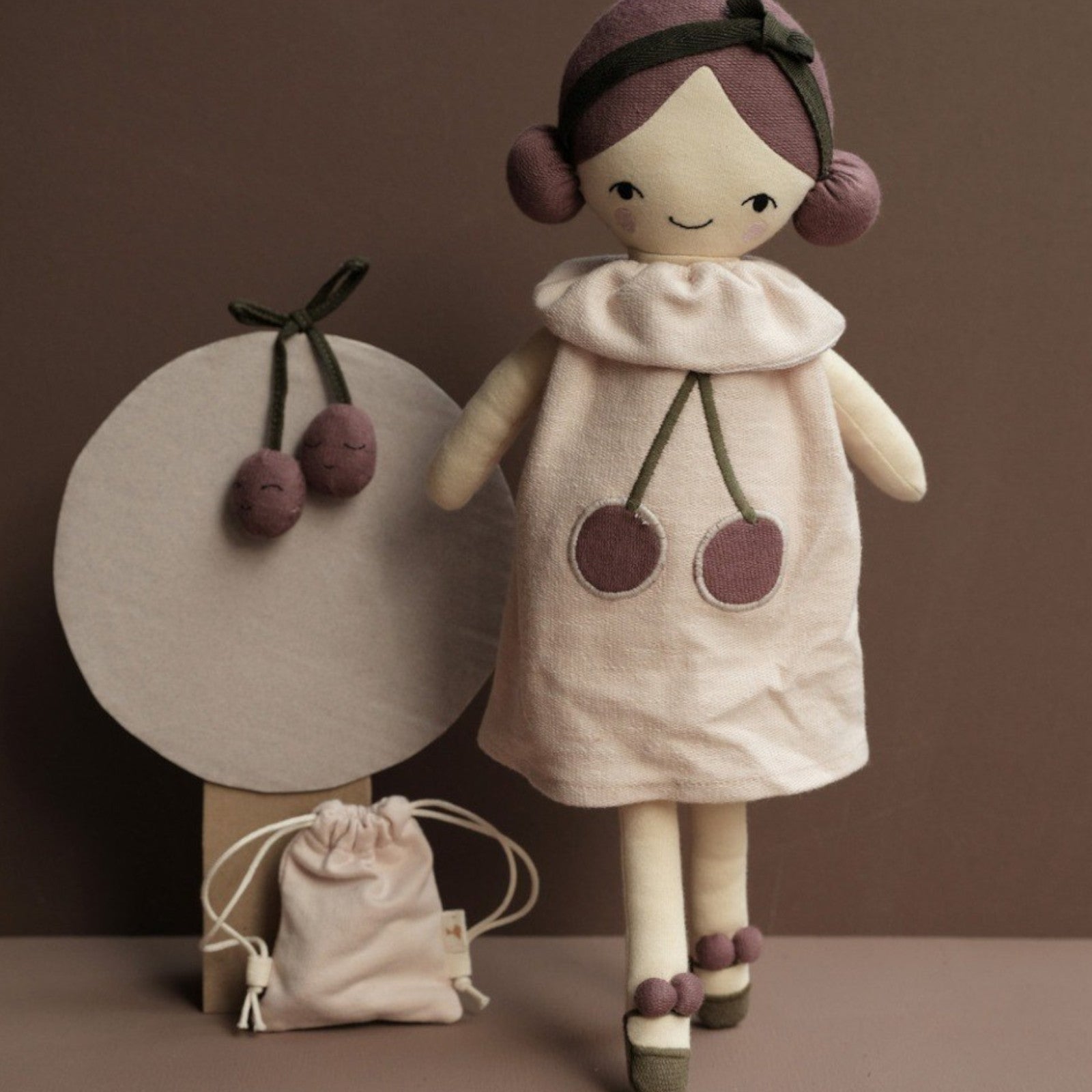 Fab Friends Doll - Cherry Pie