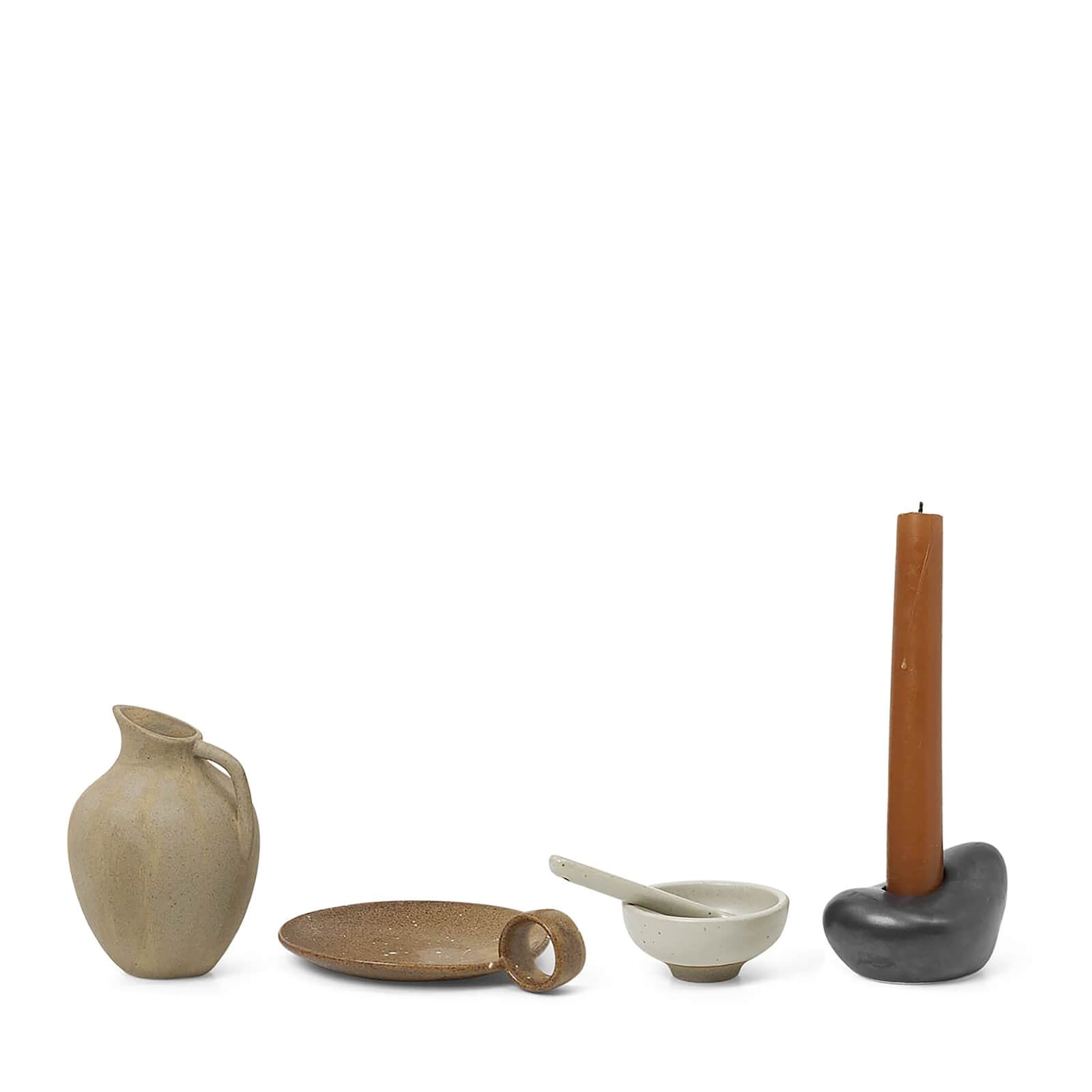 Ceramic Advent Gifts - Set of 4
