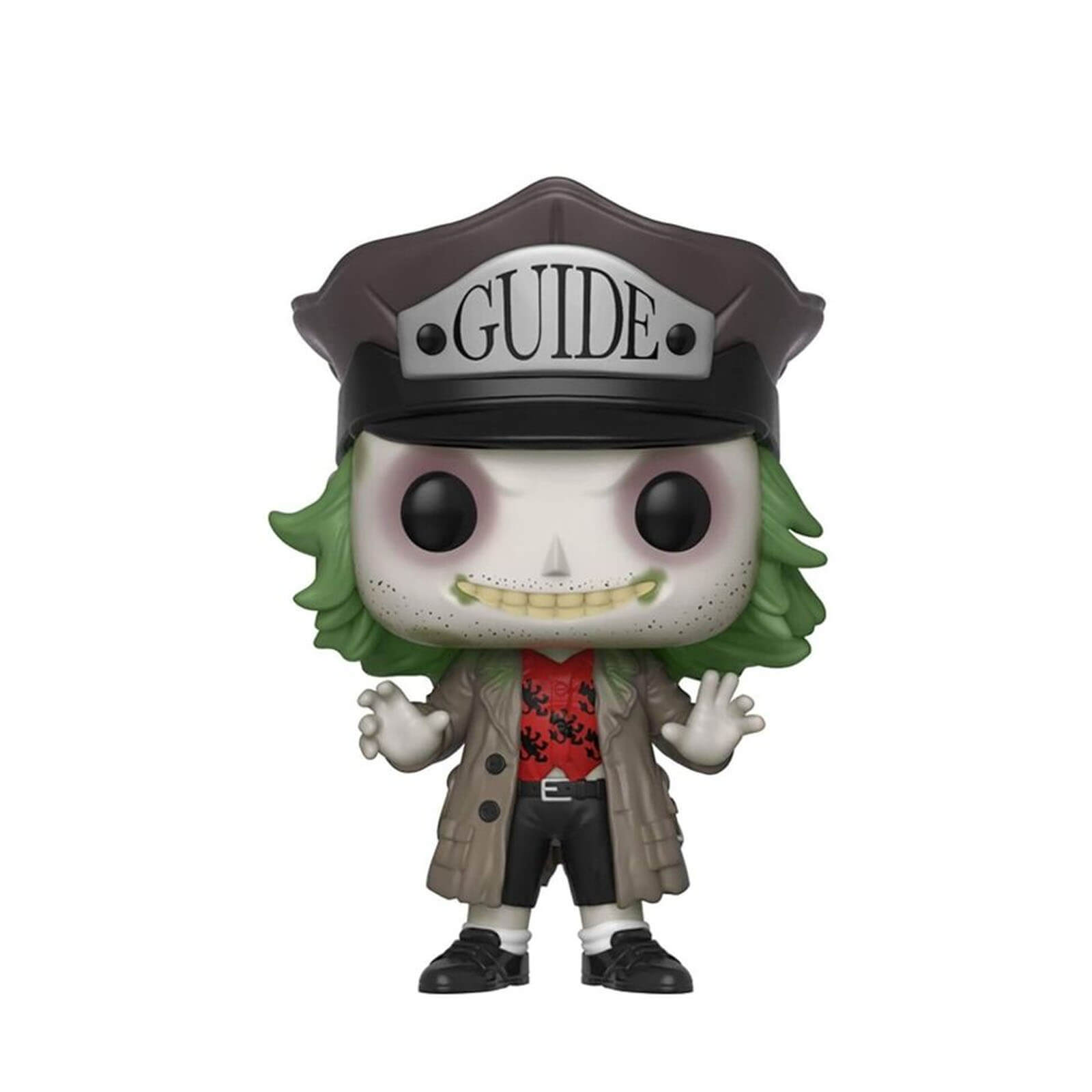 Pop! Beetlejuice - Beetlejuice Guide Hat