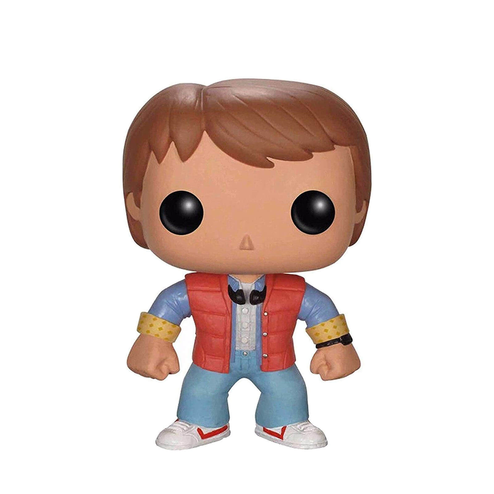 Pop! Back To The Future - Marty Mcfly