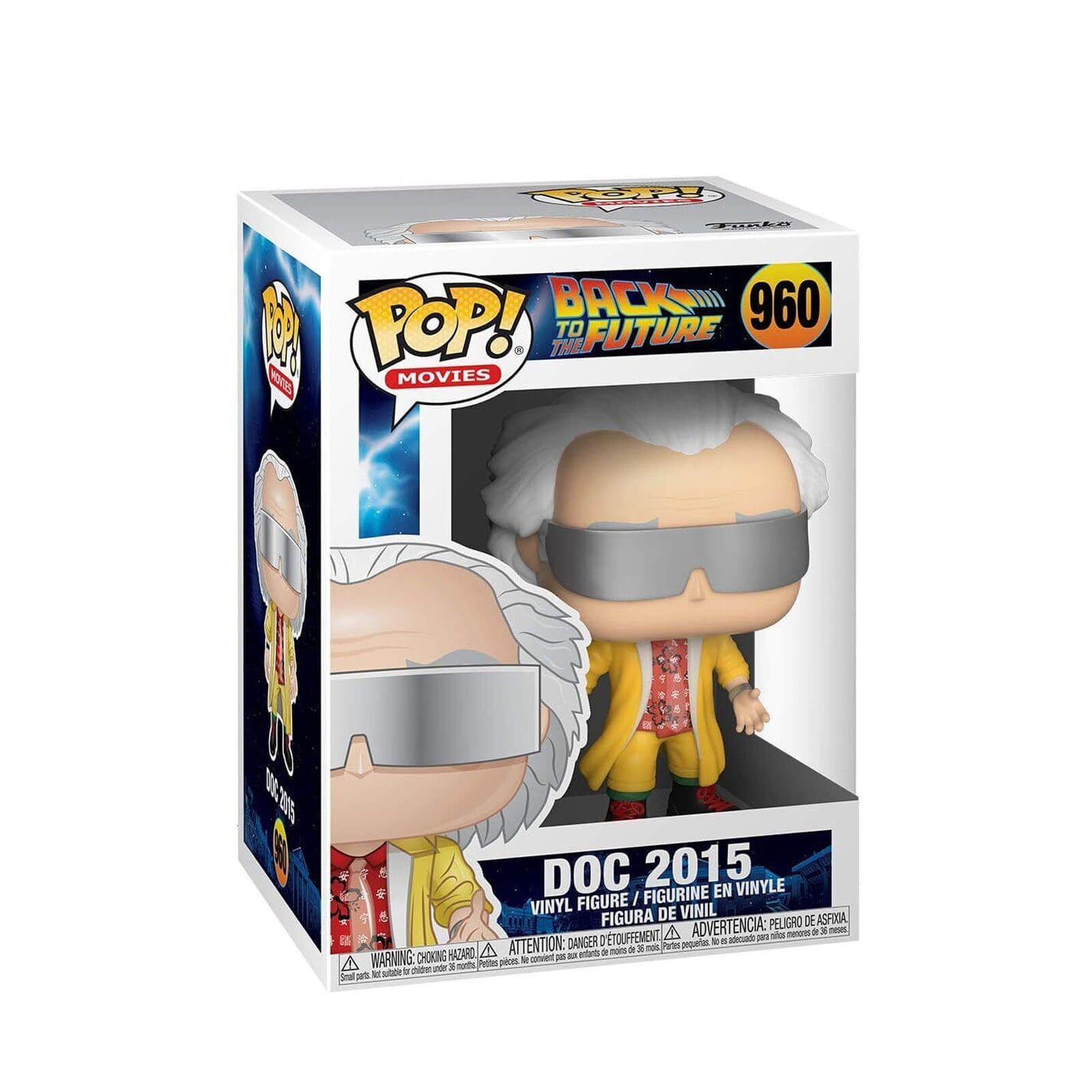 Pop! Back To The Future - Doc 2015