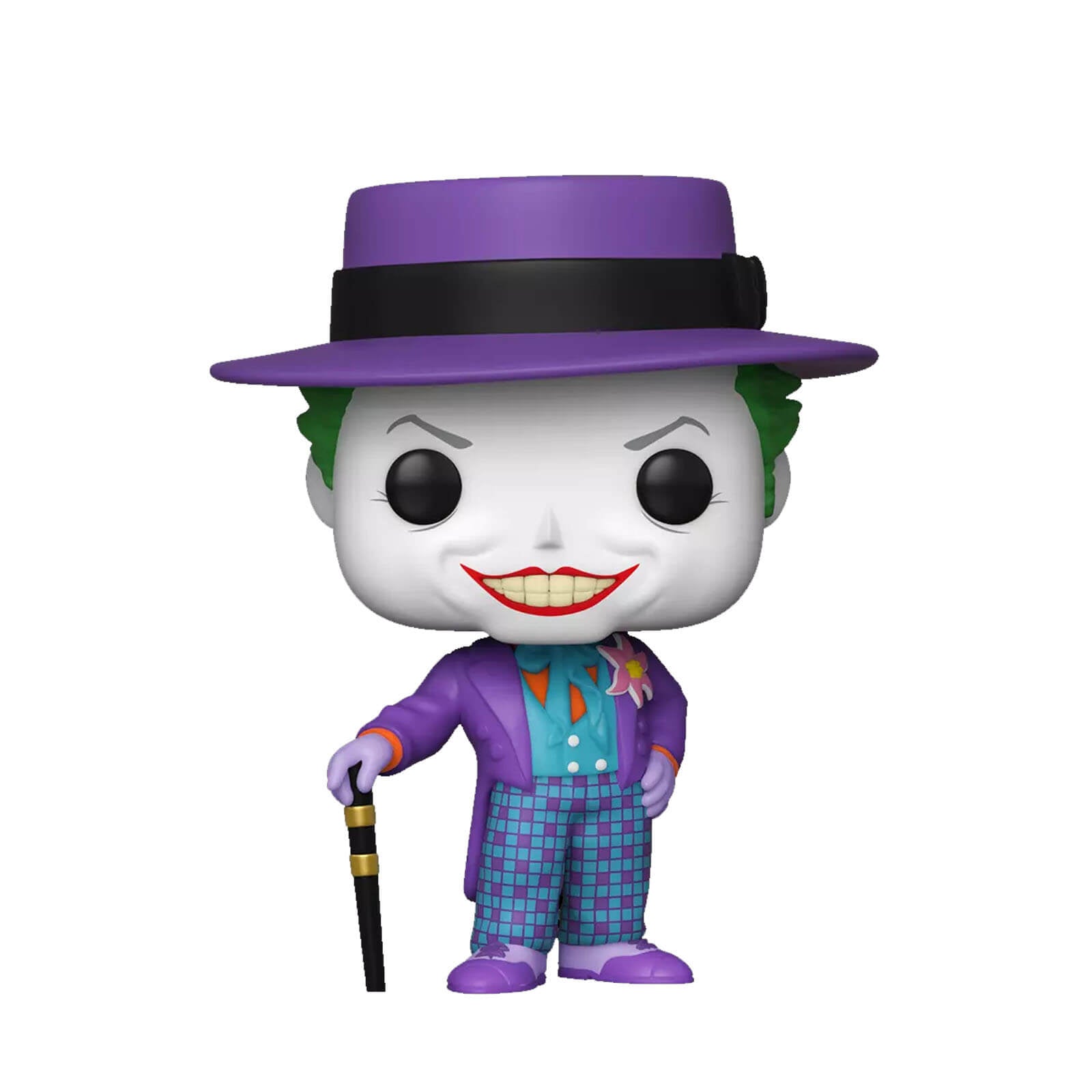 Pop! Batman 1989 Dc Comics - Joker with Hat