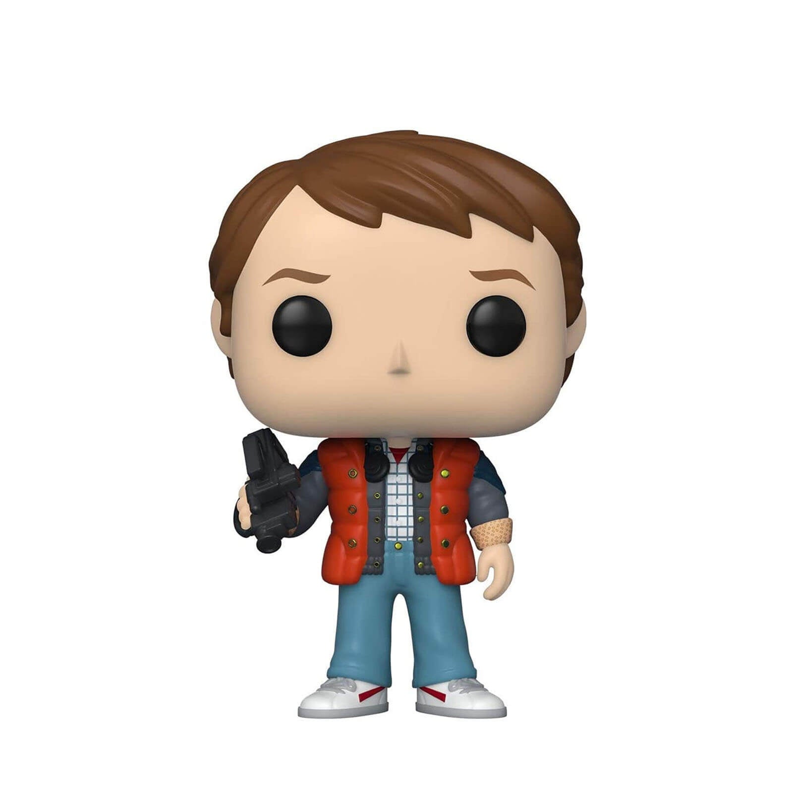 Pop! Back To The Future - Marty In Puffy Vest