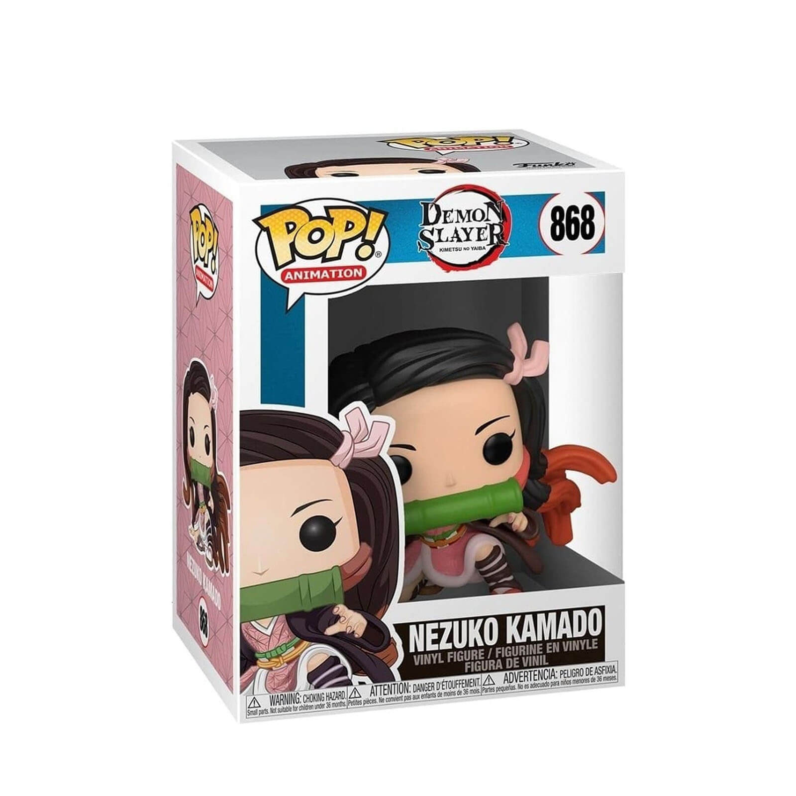 Pop! Demon Slayer - Nezuko Kamado