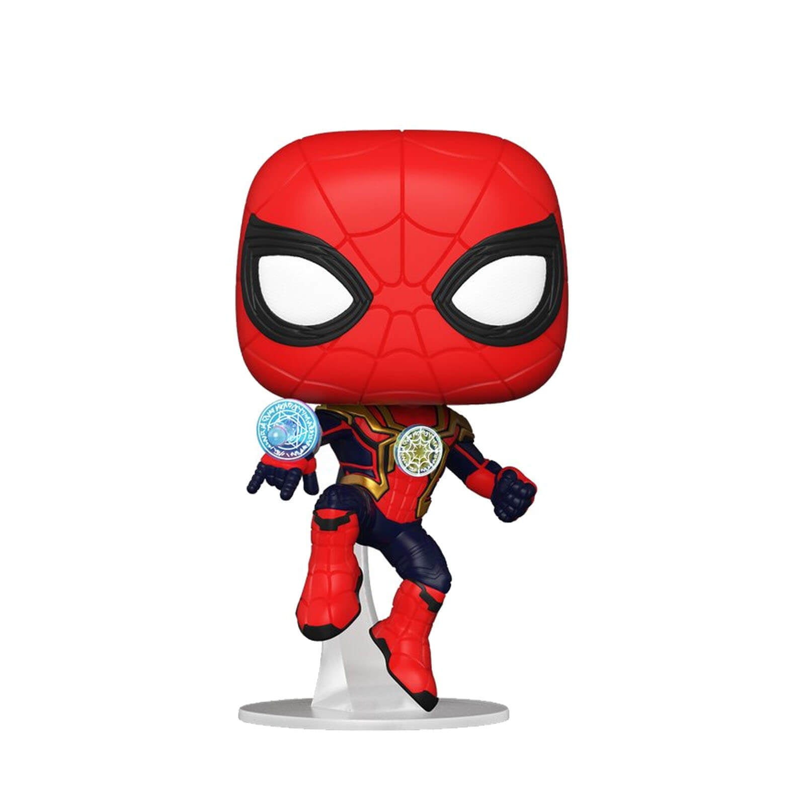 Pop! Spiderman No Way Home - Spider-Man Integrated Suit