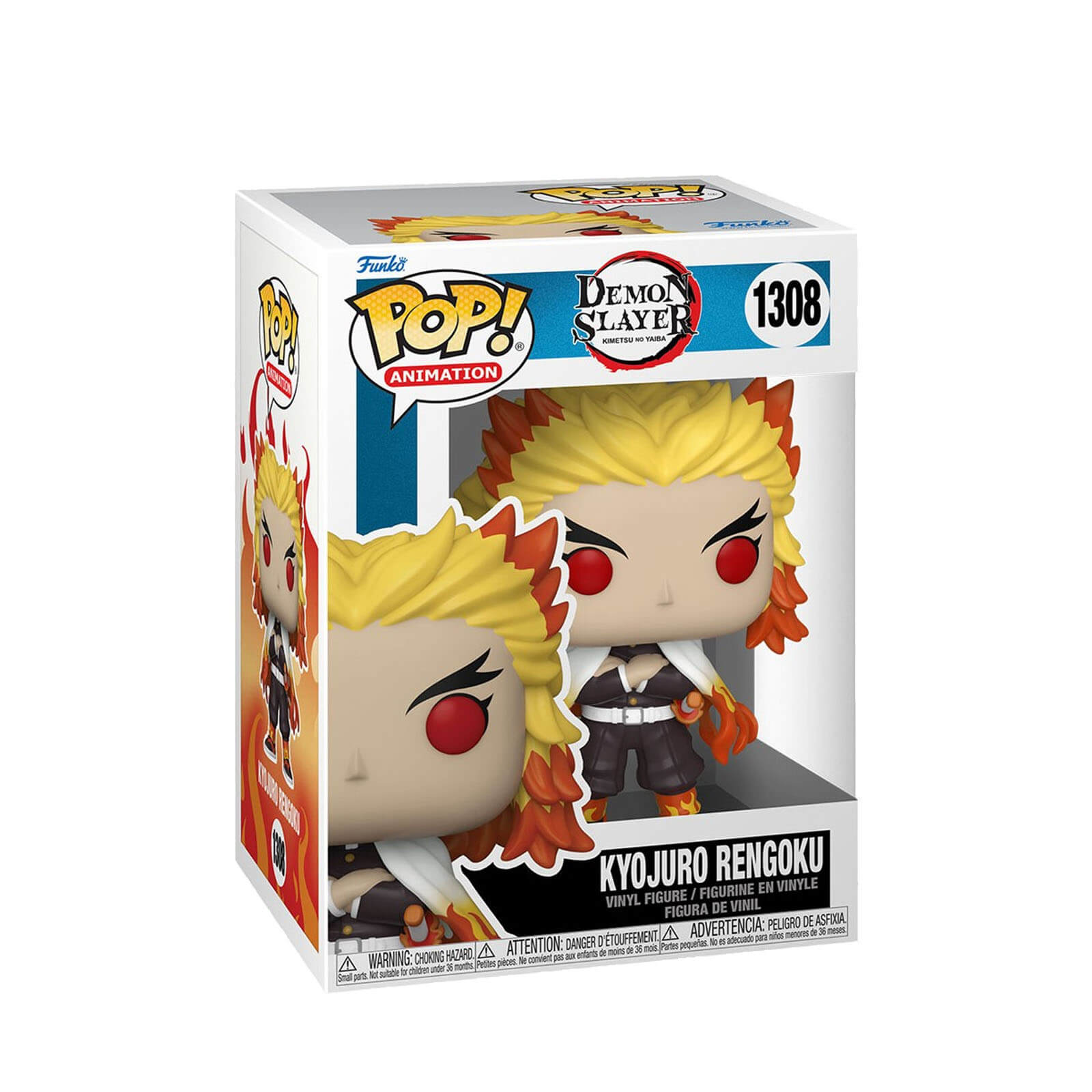 Pop! Demon Slayer - Rengoku