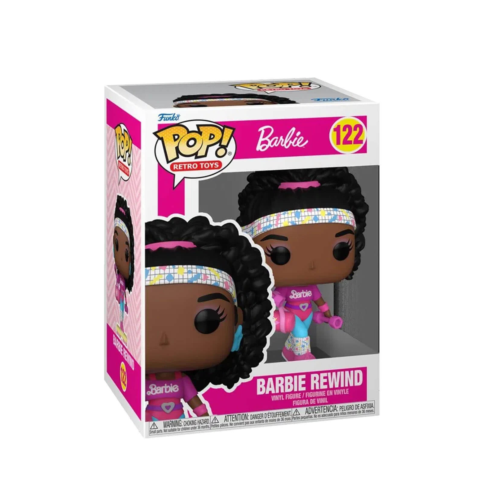 Pop! Barbie - Rewind Barbie