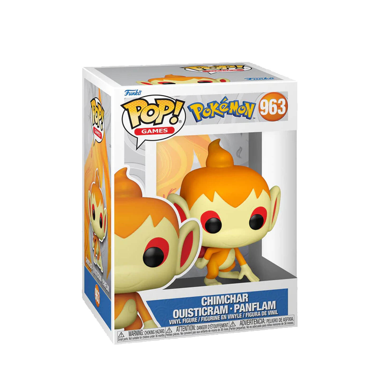 Pop! Pokemon - Chimchar