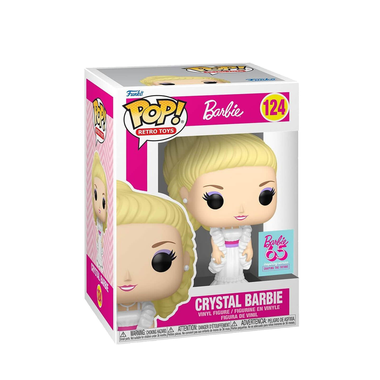 Pop! Barbie - Crystal Barbie