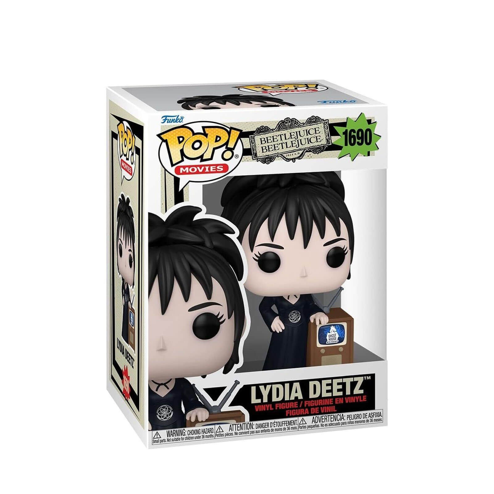 Pop! Beetlejuice 2 - Lydia Deetz