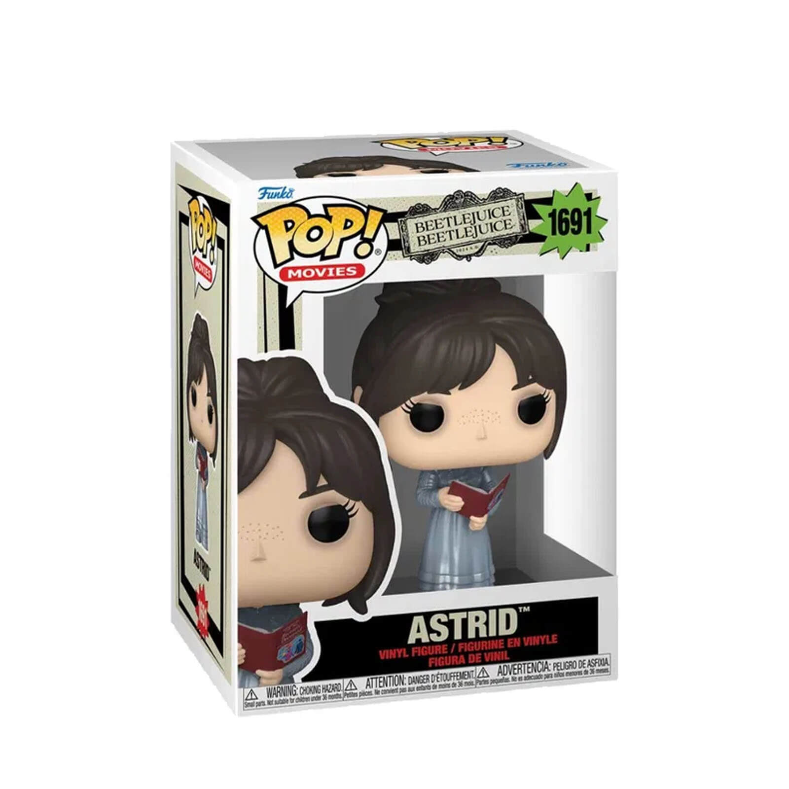 Pop! Beetlejuice 2 - Astrid